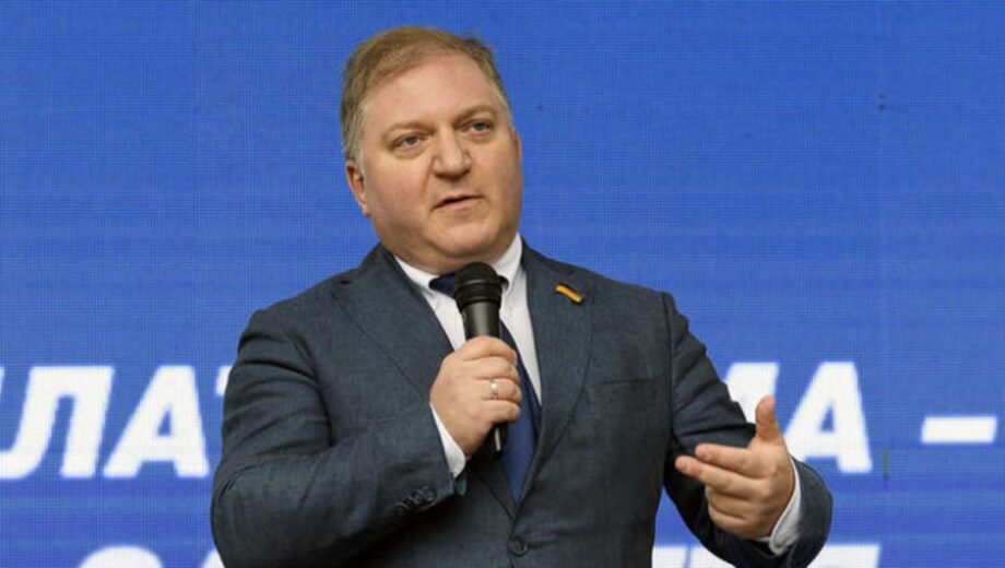 Экснардепу ОПЗЖ Волошину объявили подозрение в госизмене и нарушении антикоррупционного закона