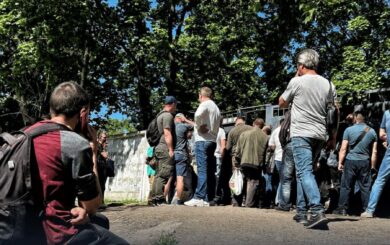 Штрафи, розшук та повістки: що з 16 липня чекатиме на тих, хто не оновив дані в ТЦК