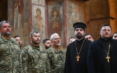 Хто зі священнослужителів може не йти на фронт: затверджено чіткі критерії бронювання
