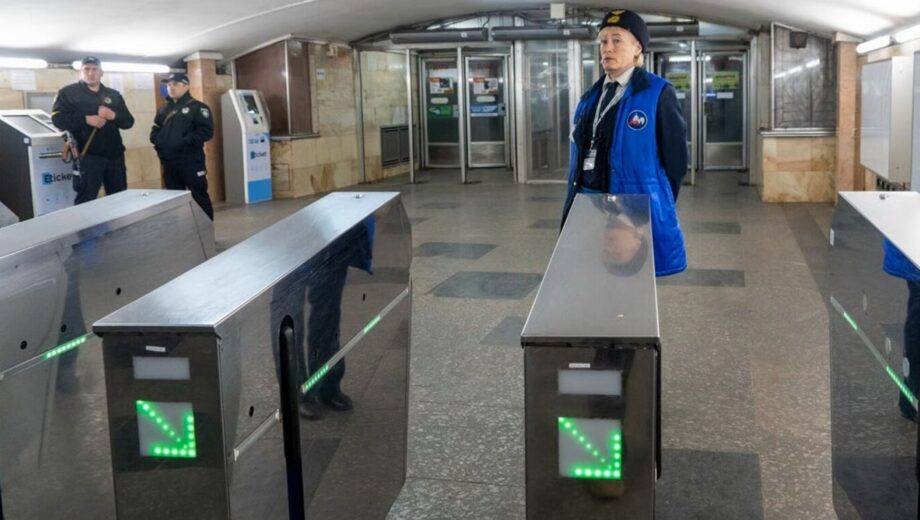 В 2026 году в метро будут пускать не всех: кого могут не пропустить на станциях Киева
