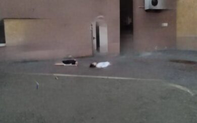 В Киеве двое школьников упали с 16-этажа: дети погибли, — СМИ