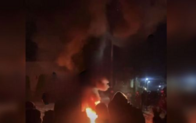 На Закарпатті роми зчинили бунт: причиною стало звільнення вбивці з в’язниці