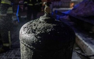У Дніпрі вибухнув газовий балон: постраждала жінка