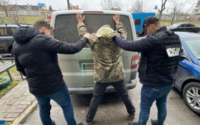 Псевдопатріоти хотіли знищити ЗРК Patriot: у регіонах затримали операторів дронів ФСБ