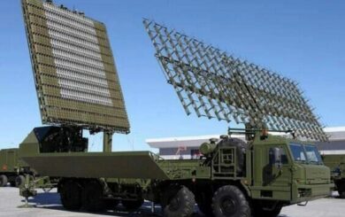 СБУ знищила російську установку, яка контролювала небо на 700 кілометрів