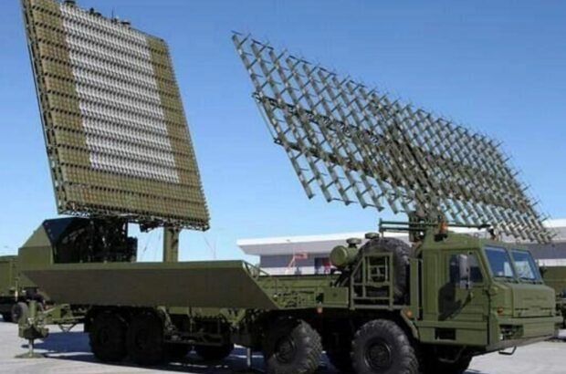 СБУ уничтожила российскую установку, контролировавшую небо на 700 километров