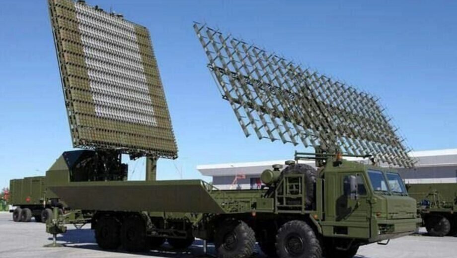 СБУ уничтожила российскую установку, контролировавшую небо на 700 километров