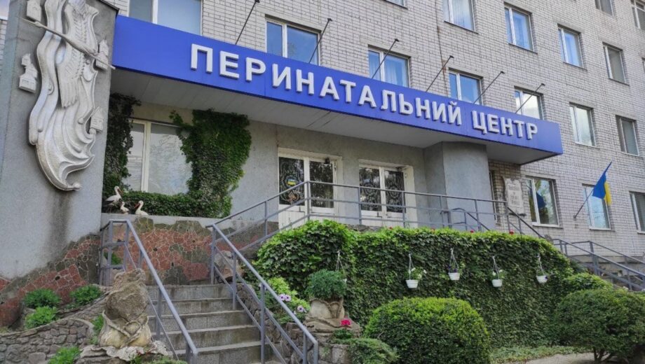 Полиция Полтавщины разыскивает новорожденную девочку, пропавшую из перинатального центра