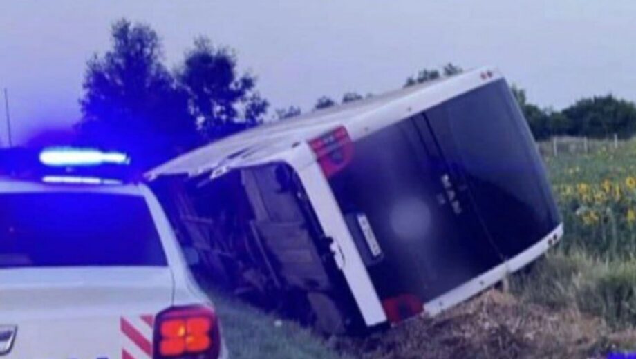 Трагедія в Румунії: автобус з туристами з Києва потрапив у ДТП