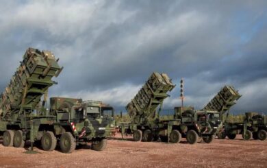 США ведут переговоры об отправке израильских ЗРК Patriot в Украину, – СМИ