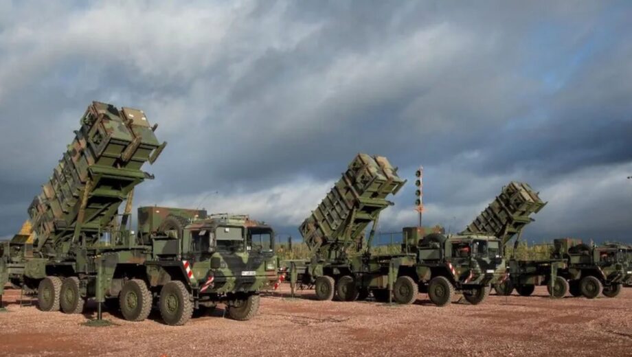 США ведут переговоры об отправке израильских ЗРК Patriot в Украину, – СМИ