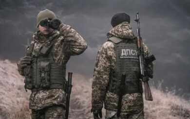 Пограничники пресекли более тысячи попыток подкупа с начала военного положения