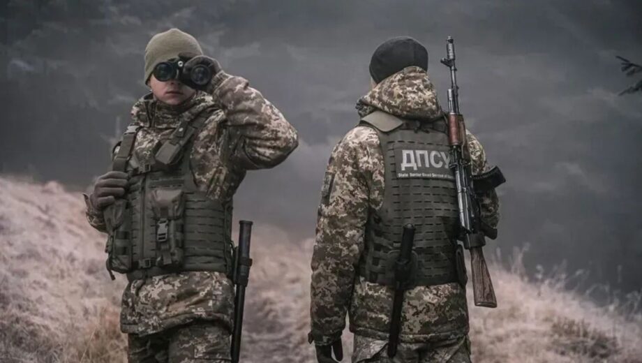 Пограничники пресекли более тысячи попыток подкупа с начала военного положения