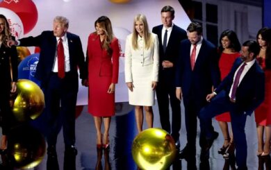 Криптовалюта TRUMP, гольф и отели: как президентство обогащает семью Трампа