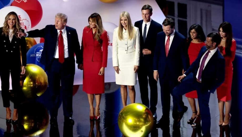 Криптовалюта TRUMP, гольф и отели: как президентство обогащает семью Трампа