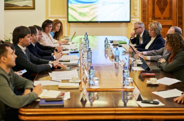 Мировой банк и IFC расширят поддержку восстановления жилья и инфраструктуры в Украине