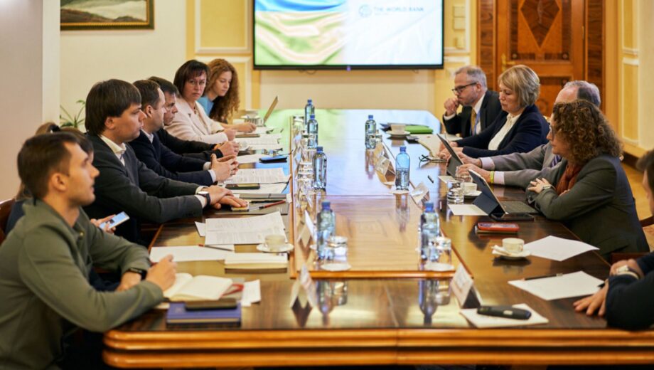 Мировой банк и IFC расширят поддержку восстановления жилья и инфраструктуры в Украине