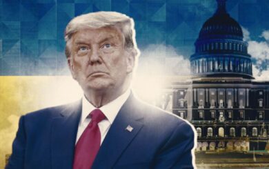 Команда Трампа обсуждает план завершения войны в Украине с »заморозкой конфликта» — WSJ