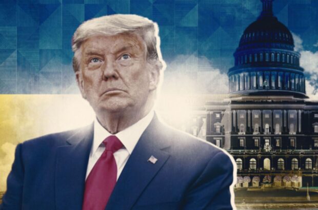 Команда Трампа обсуждает план завершения войны в Украине с »заморозкой конфликта» — WSJ
