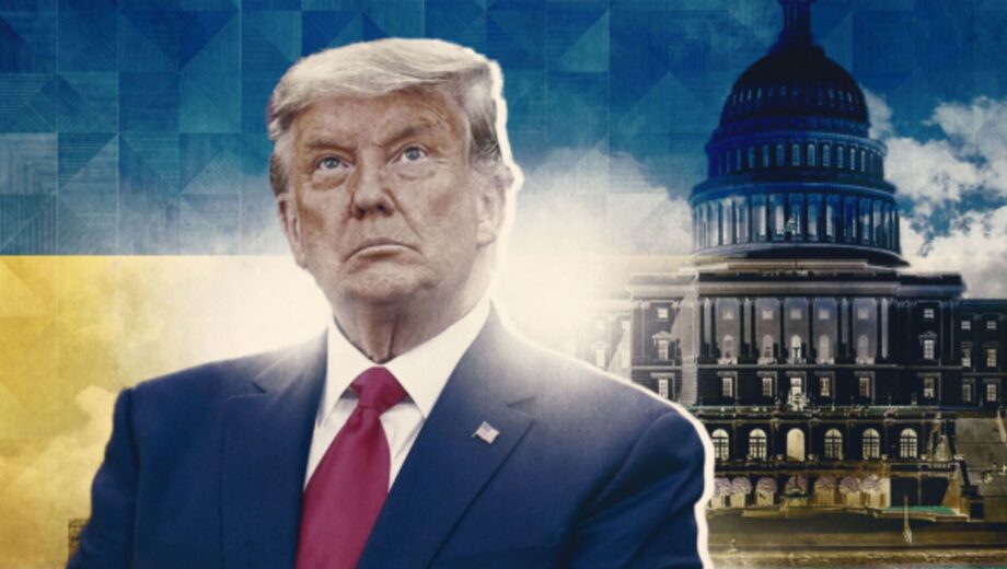 Команда Трампа обсуждает план завершения войны в Украине с »заморозкой конфликта» — WSJ