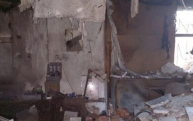 Под Полтавой произошел взрыв газа — пострадавший мужчина в тяжелом состоянии