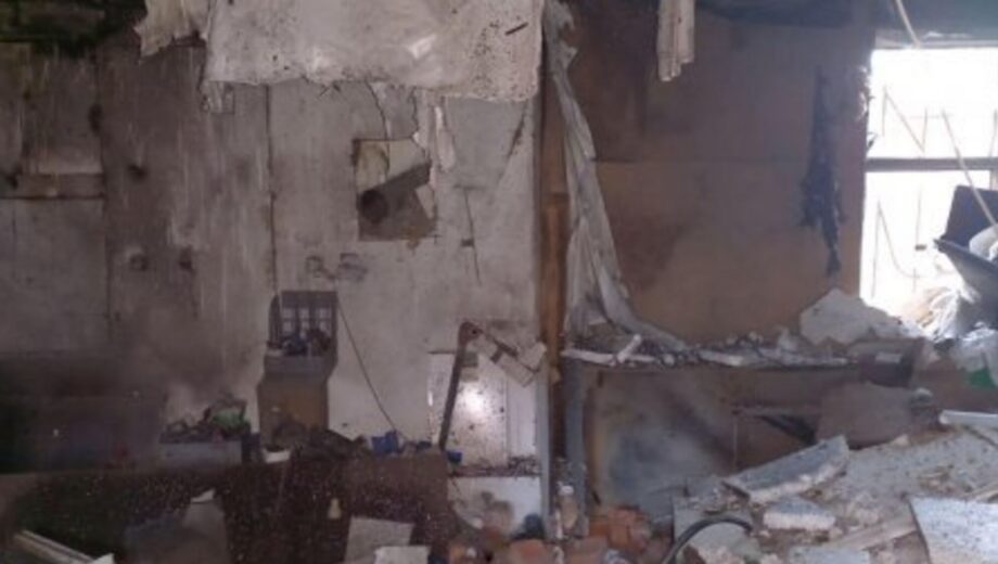 Под Полтавой произошел взрыв газа — пострадавший мужчина в тяжелом состоянии