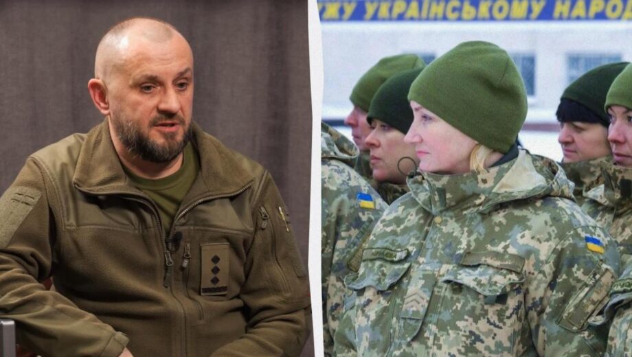 Жінки і мобілізація: що означають повістки від військкоматів