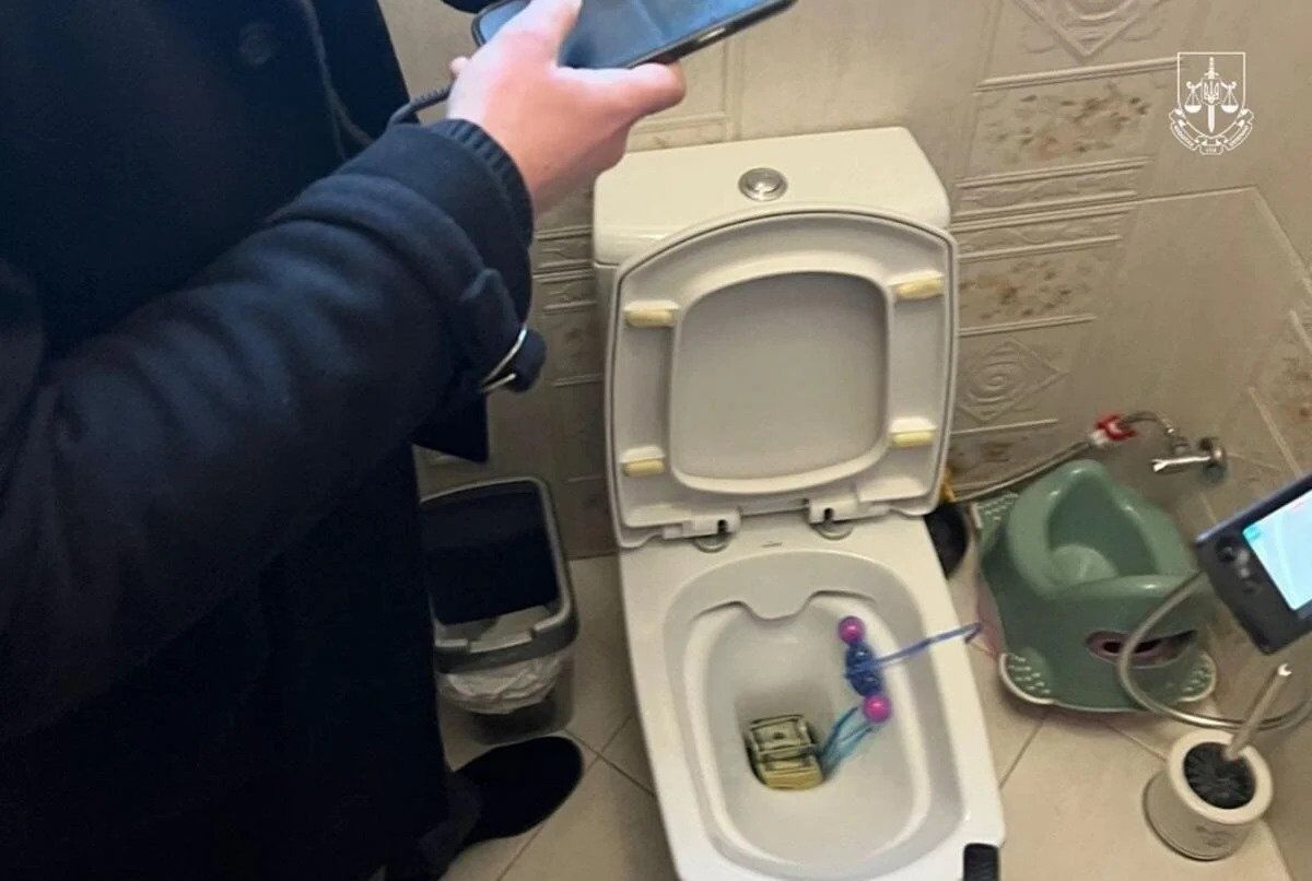 взятка