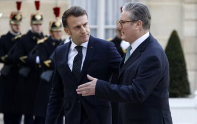Европейские войска могут защитить украинские города и инфраструктуру