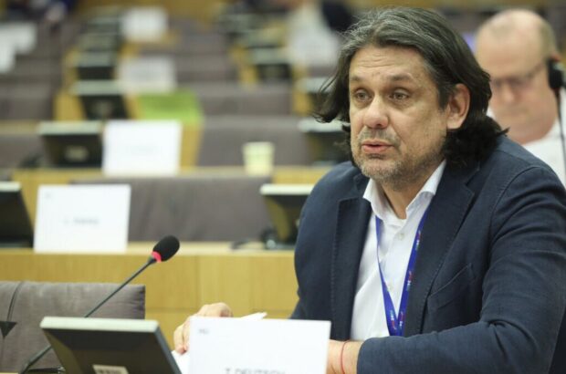 Євродепутат з Угорщини назвав атаку на ”Дружбу” військовим нападом на ЄС