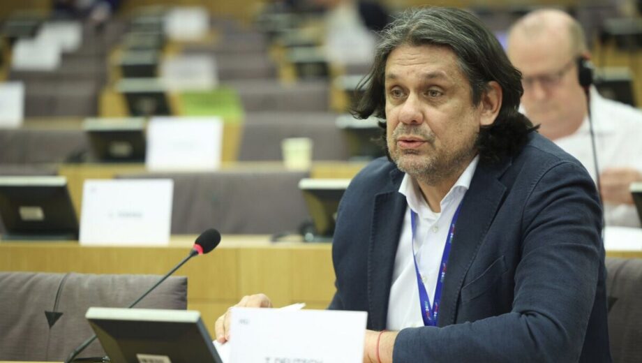 Євродепутат з Угорщини назвав атаку на ”Дружбу” військовим нападом на ЄС