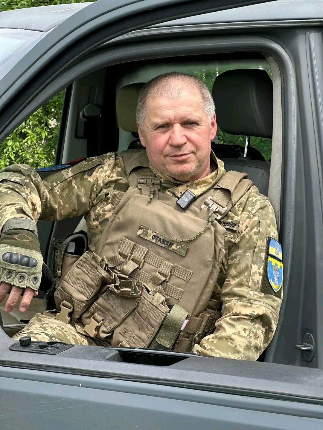Сумський борець із хабарництвом та окупантами: Борис Спіцин відзначає день народження
