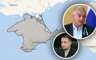 ГУР взломало серверы оккупационных властей Крыма: более 100 ТВ данных в руках Украины