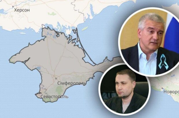 ГУР зламало сервери окупаційної влади Криму: понад 100 ТБ даних в руках України