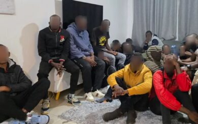В Кении разоблачили сеть, которая вербовала людей для участия в войне рф против Украины