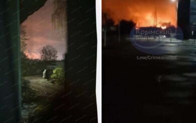 Рязань под тревогой: не менее 10 взрывов и предположение о дронах