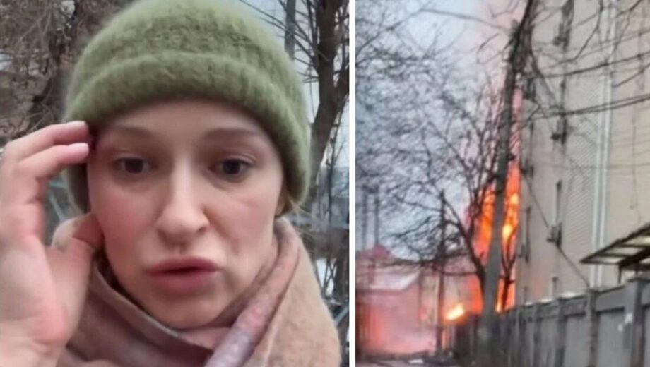 Ночь обстрелов в Киеве: как украинские звезды пережили удары рф