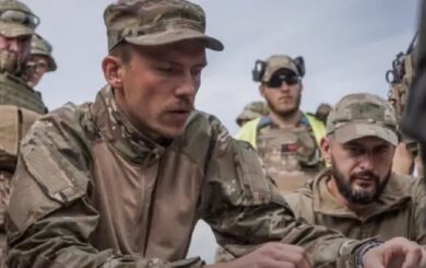 Зеленский присвоил Денису Прокопенко звание бригадного генерала