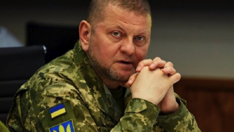 Зеленский назначил Залужного на должность посла Украины в Великобритании