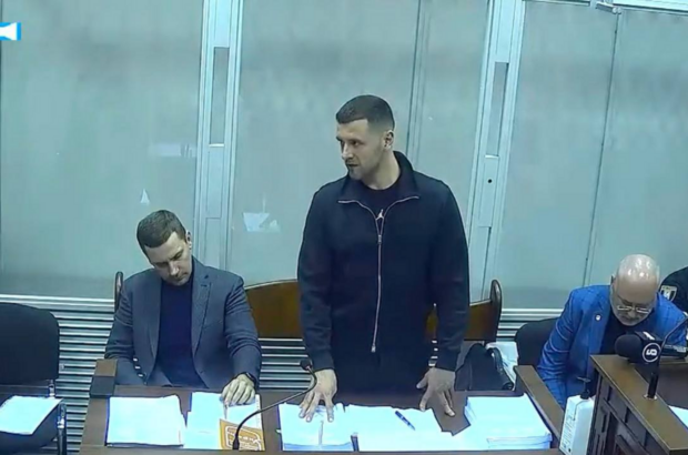 За экссоветника ОП Артема Шила, подозреваемого в хищении, внесли залог 30 млн грн