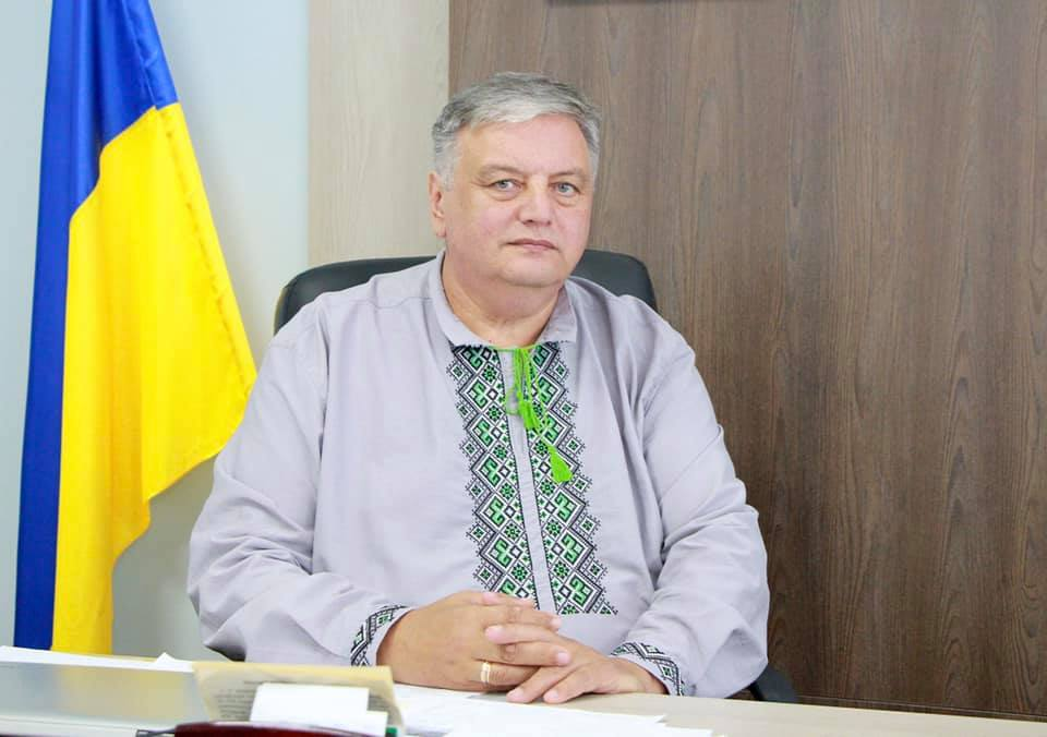 Мэр Нетишина Александр Супрунюк
