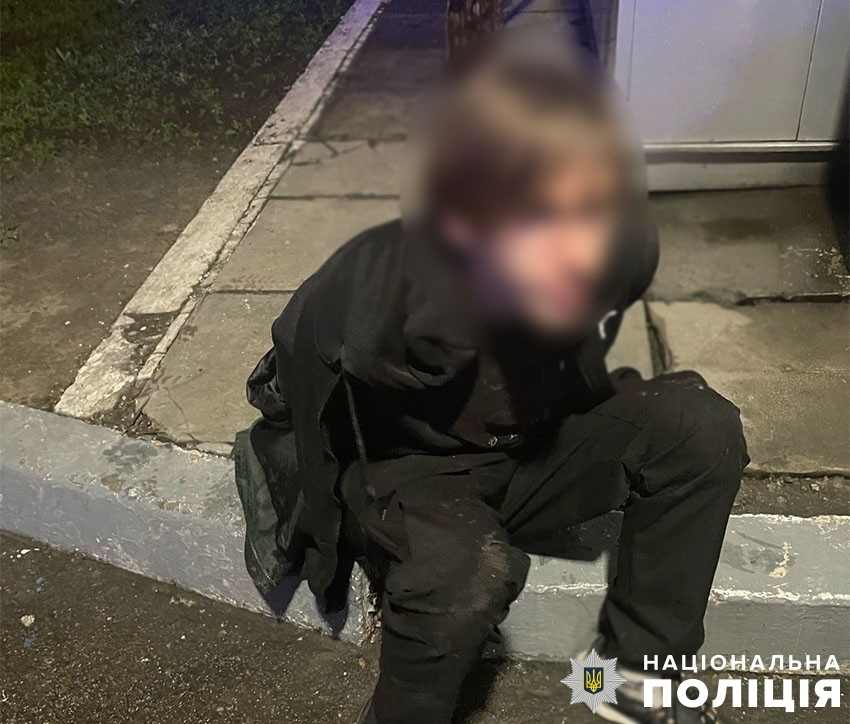 Инцидент на АЗС