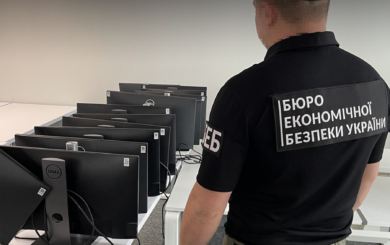 Київське управління БЕБ передало ЗСУ конфісковану техніку вартістю понад 5 млн грн
