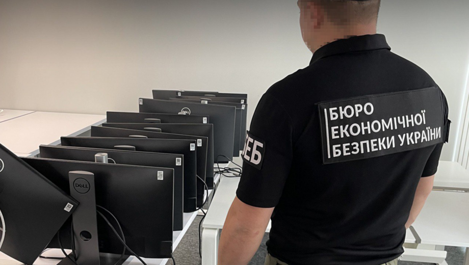 Київське управління БЕБ передало ЗСУ конфісковану техніку вартістю понад 5 млн грн