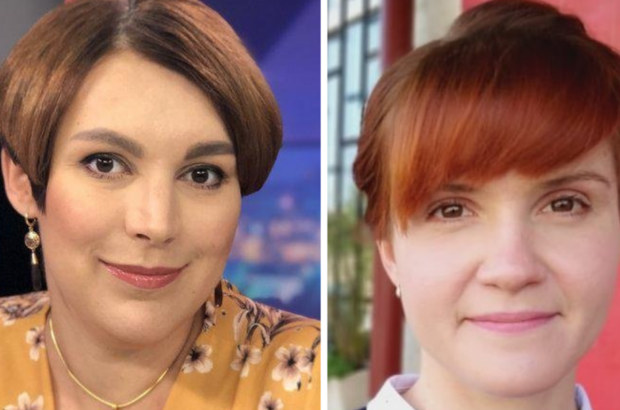 Нардепка Безуглая перешла новый рубеж: она »прокомментировала» фигуру шеф-редактора LB.UA