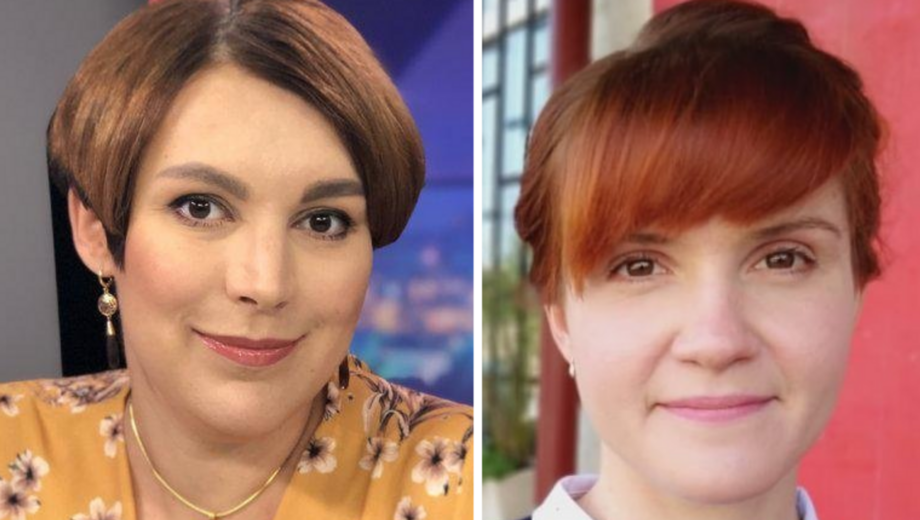 Нардепка Безуглая перешла новый рубеж: она »прокомментировала» фигуру шеф-редактора LB.UA