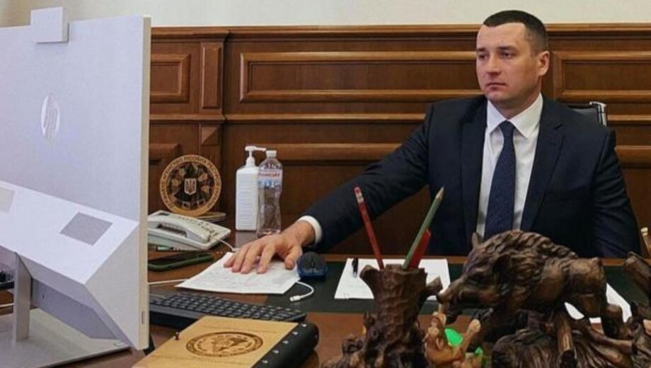 Гендиректора »Леса Украины» подозревают в самозахвате земли и незаконном бизнесе