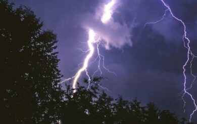 Прогноз погоды на 7 сентября: где ожидаются грозовые дожди