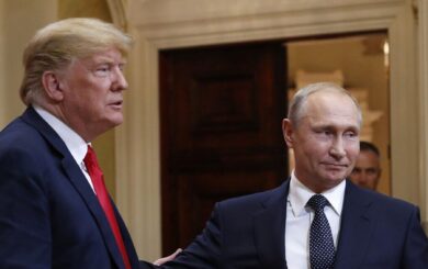 Трамп обіцяє мирні переговори між Україною та росією на старті своєї роботи