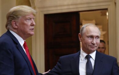 В администрации Трампа раскол из-за войны в Украине
